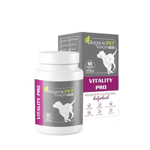 BiogenicPet Vitality PRO 60db